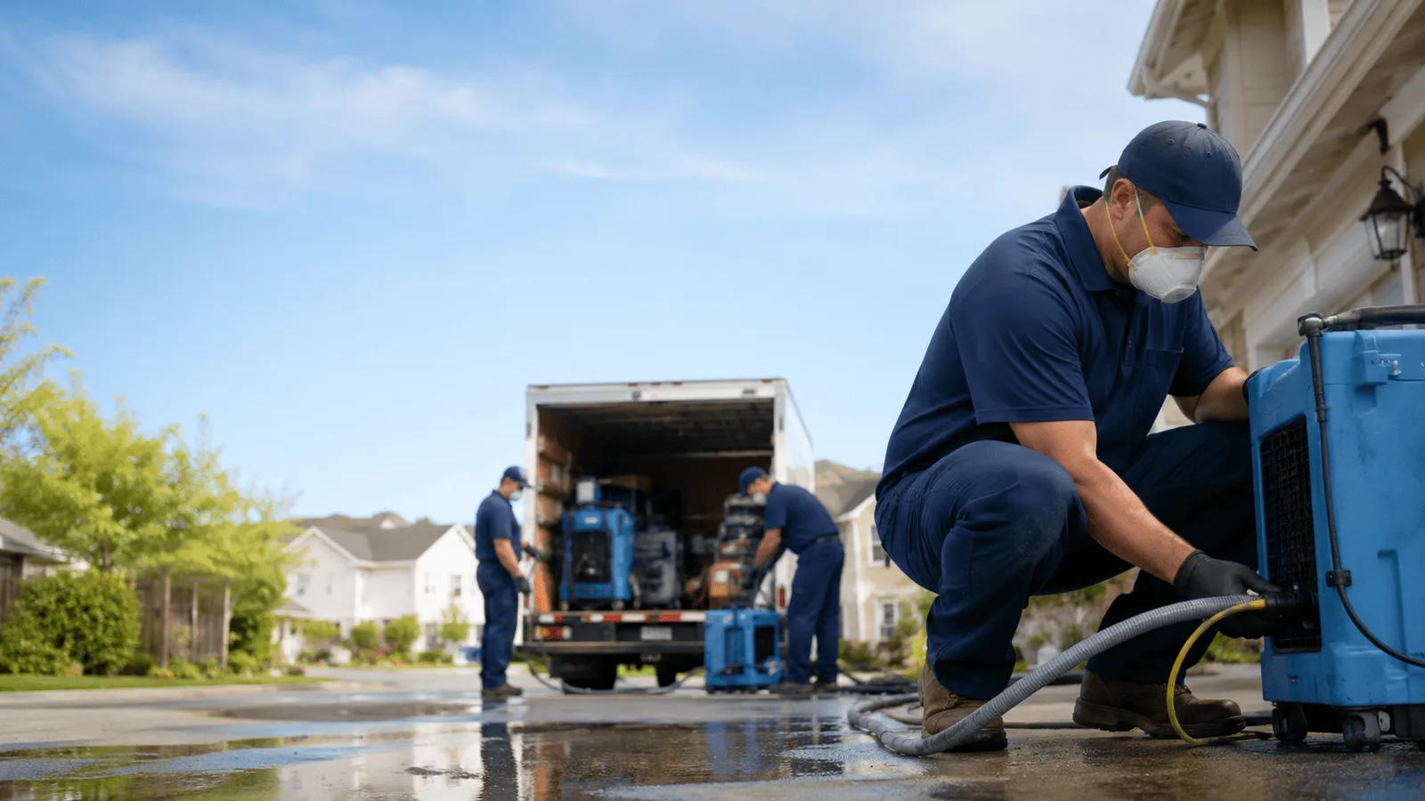 Trusted residential crawlspace mold remediation services in Rittman, OH